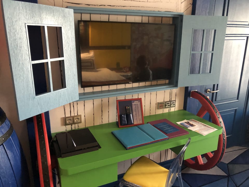 Zimmer The Land of Legends Kingdom Hotel