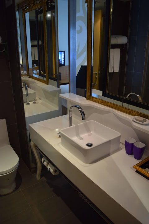 Badezimmer Hard Rock Hotel Penang