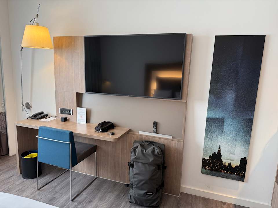 Zimmer Hotel Novotel Hannover