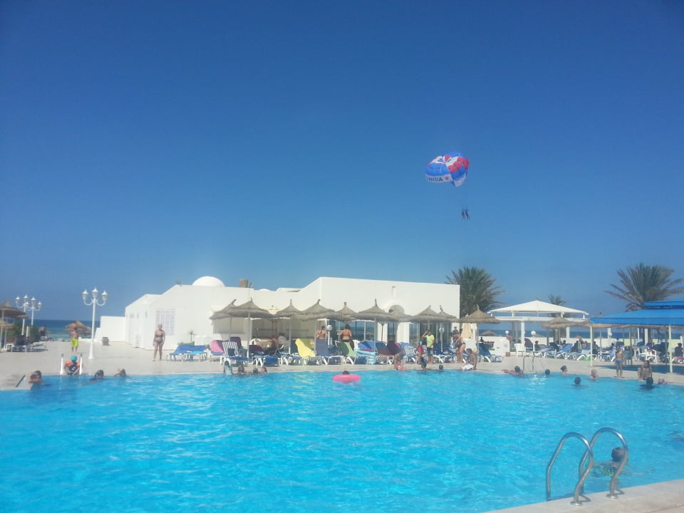 Pool Calimera Yati Beach