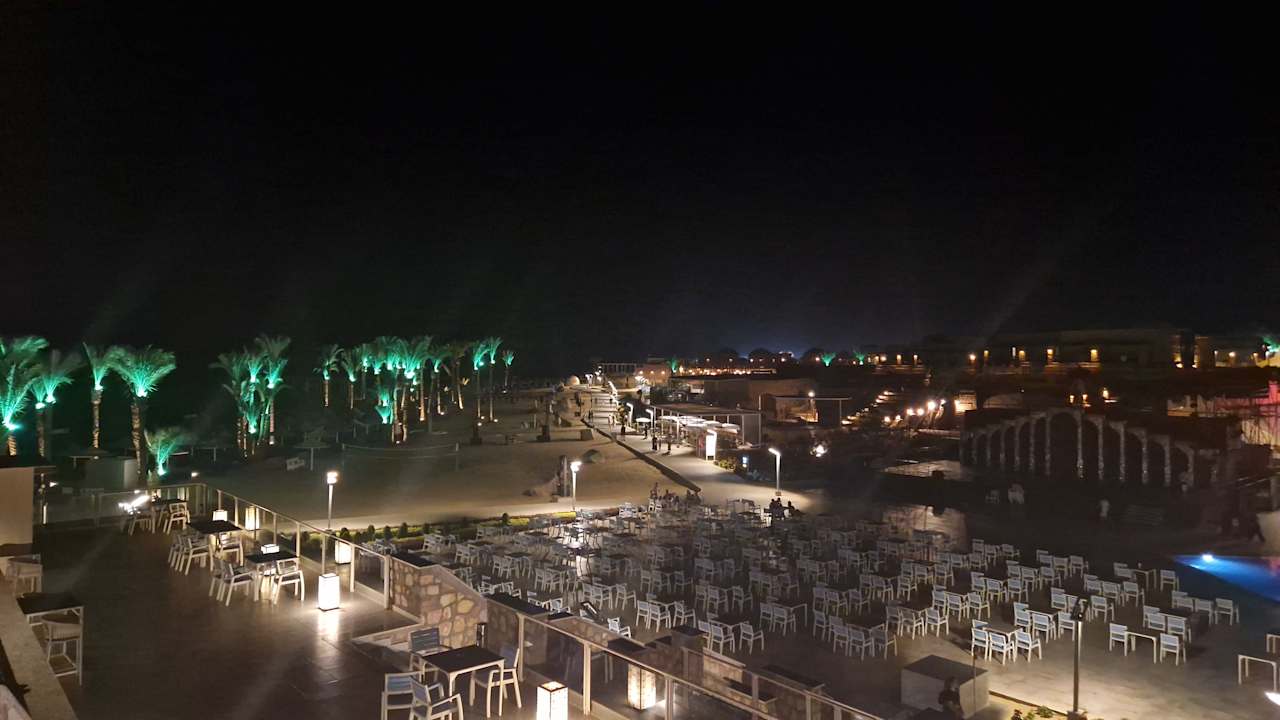 Außenansicht Pickalbatros Villaggio Resort - Portofino