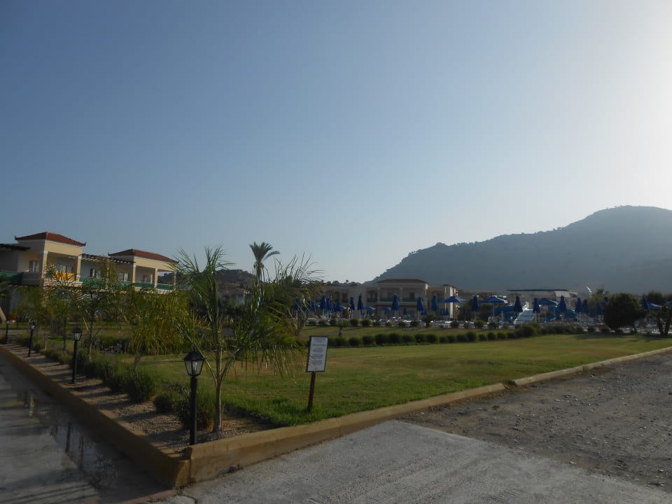 Pool Lindos Princess Beach Resort & Spa