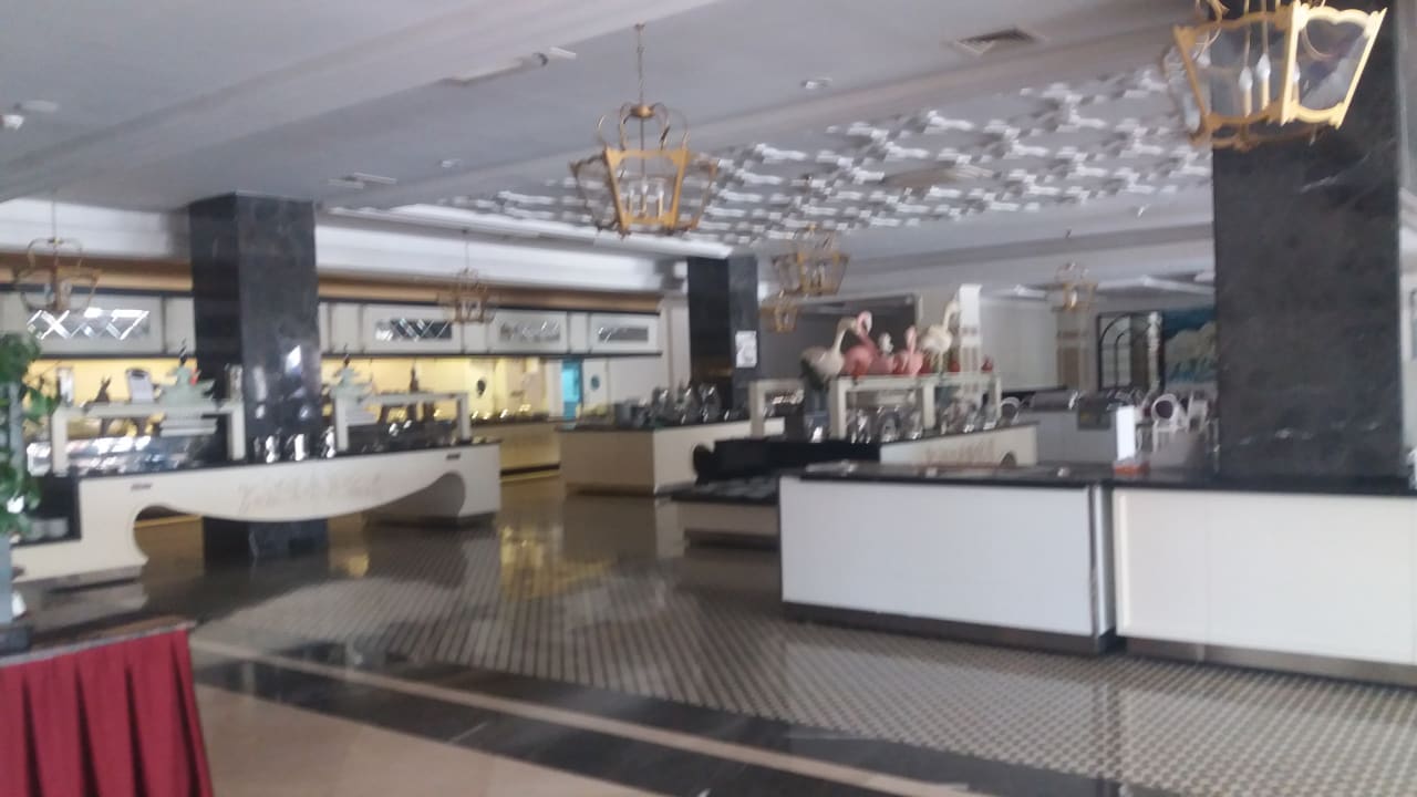 Restaurant Mary Hotel Side