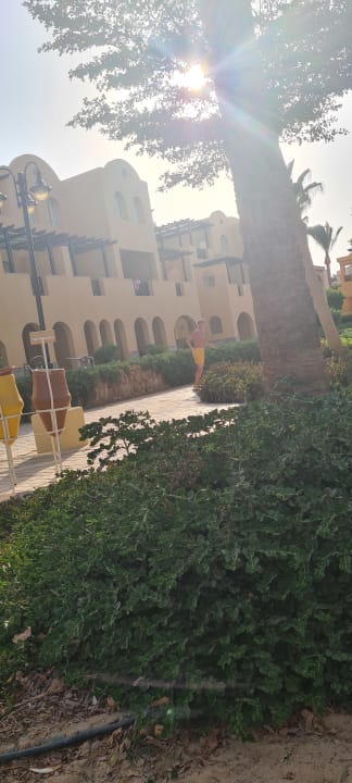 Gartenanlage Stella Garden Resort & Spa, Makadi Bay