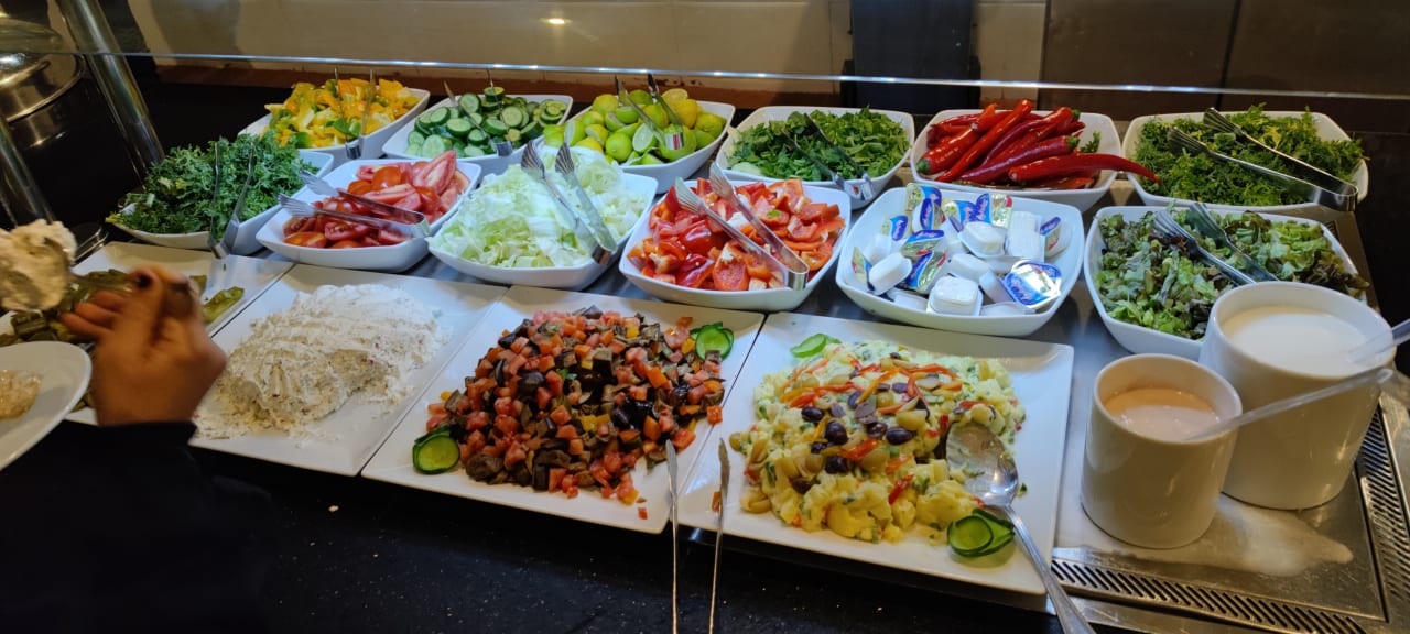 Gastro Pickalbatros White Beach Resort - Hurghada