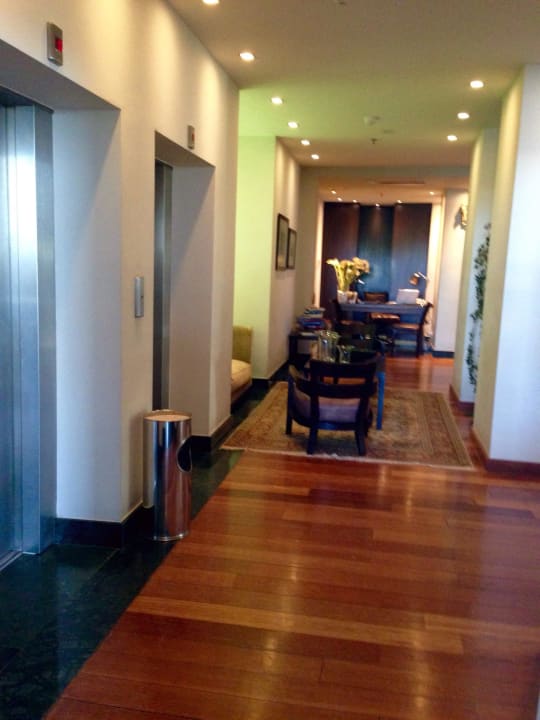 Lobby und Rezeption Hotel GDM Megaron Historical Monument Hotel