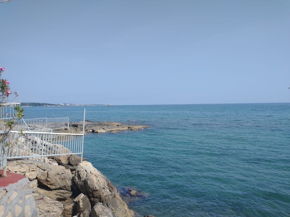 Ausblick Oz Hotels Incekum Beach