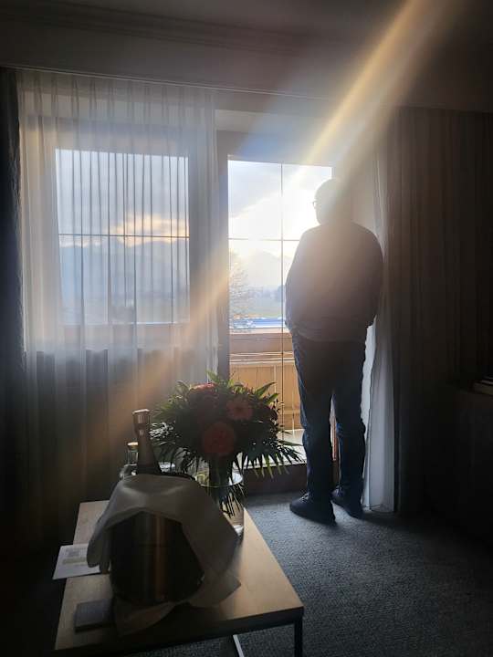 Zimmer Hotel König Ludwig