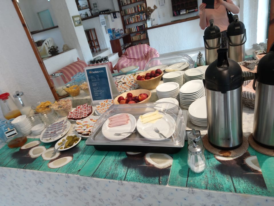 Gastro Hotel Helios Splendid