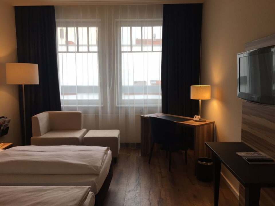 Zimmer Vienna House by Wyndham Thüringer Hof Eisenach