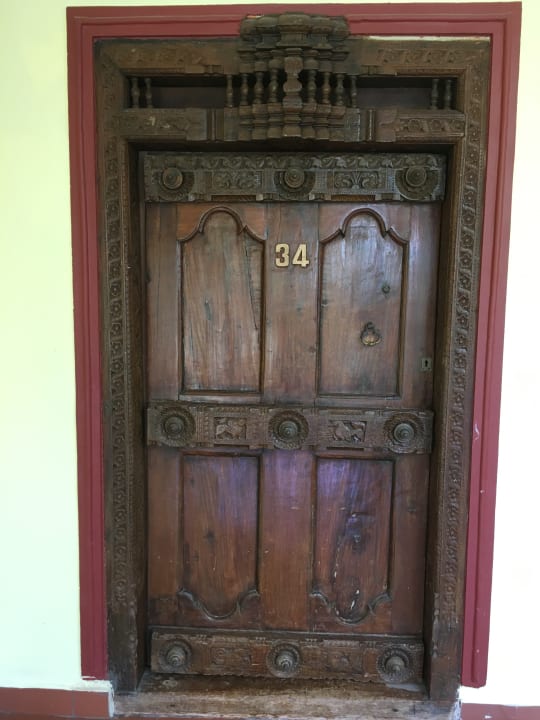 Zimmer Hotel Paradise Resort