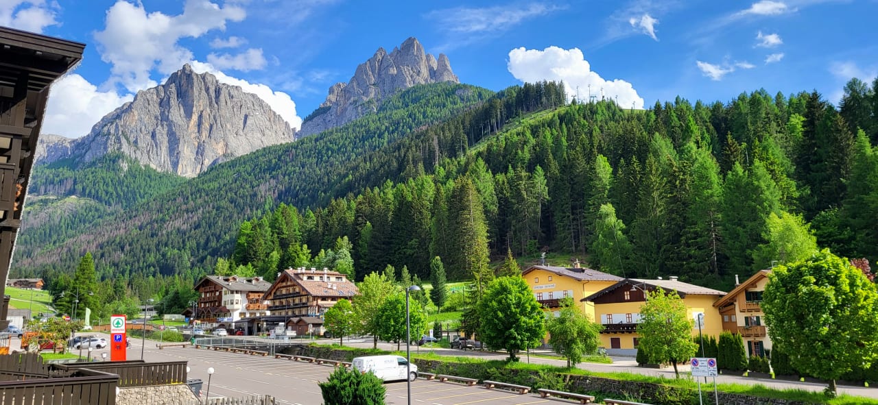 Ausblick Sport Hotel Majarè