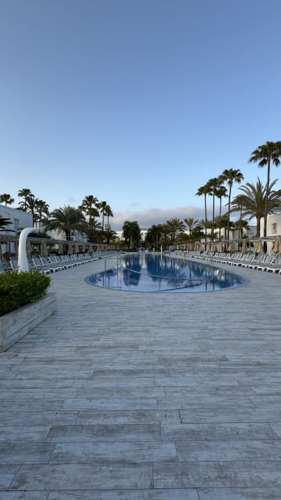 Pool Hotel Riu Palace Meloneras