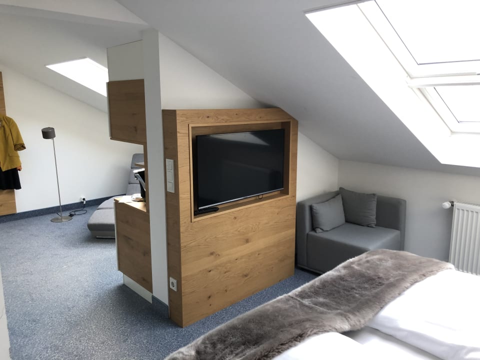 Zimmer Das Aunhamer Suite & Spa Hotel