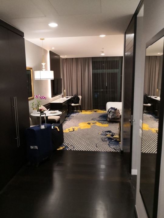 Zimmer Chatrium Hotel Riverside Bangkok