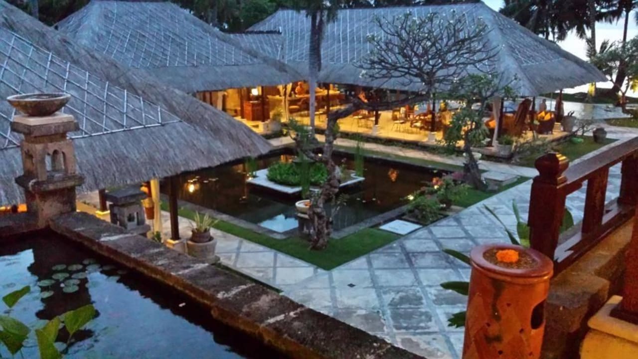 Koi Teich Puri Bagus Lovina