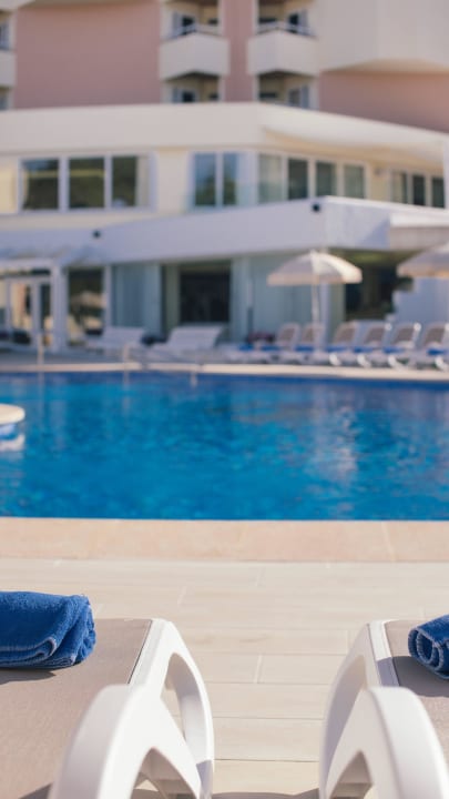 Pool THB Maria Isabel - Adults only