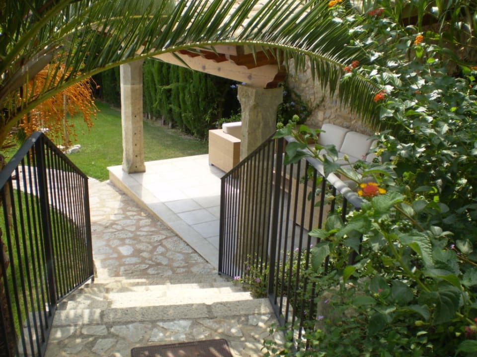 Sitz- und Leseecke Hort de Cas Missèr