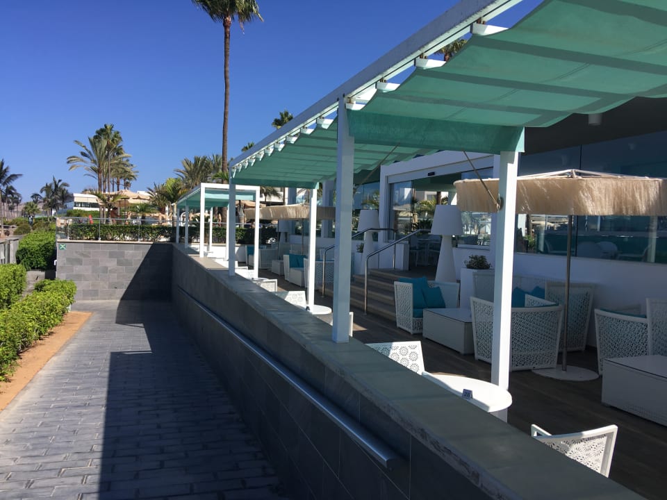 Gastro Hotel Riu Palace Meloneras