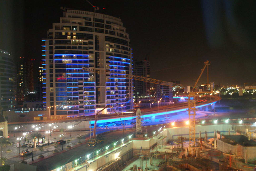 Stadt/Beach Sheraton Jumeirah Beach Resort