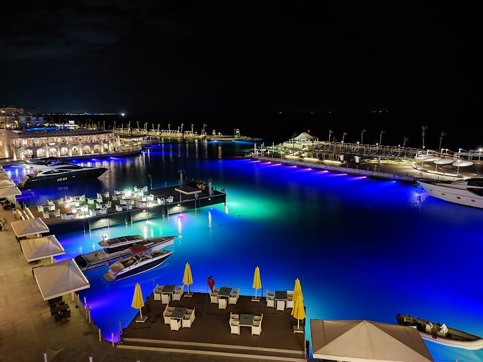 Ausblick Pickalbatros Citadel Resort