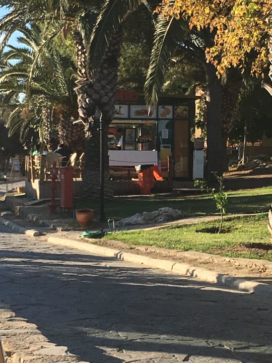 24- Stunden Sandwich Club Resort Atlantis