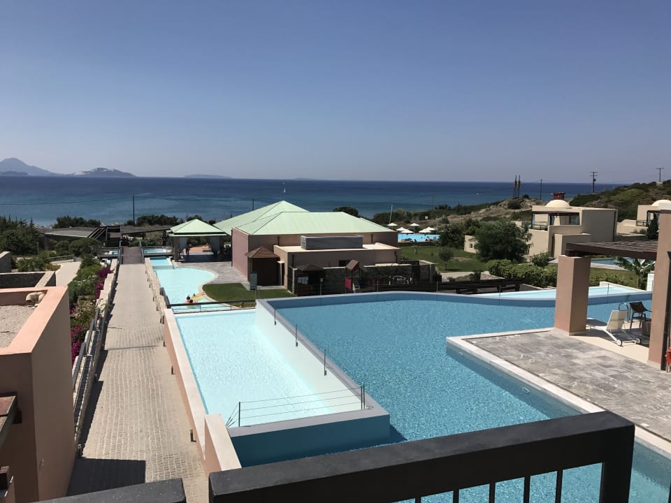 Ausblick Atlantica Belvedere Resort