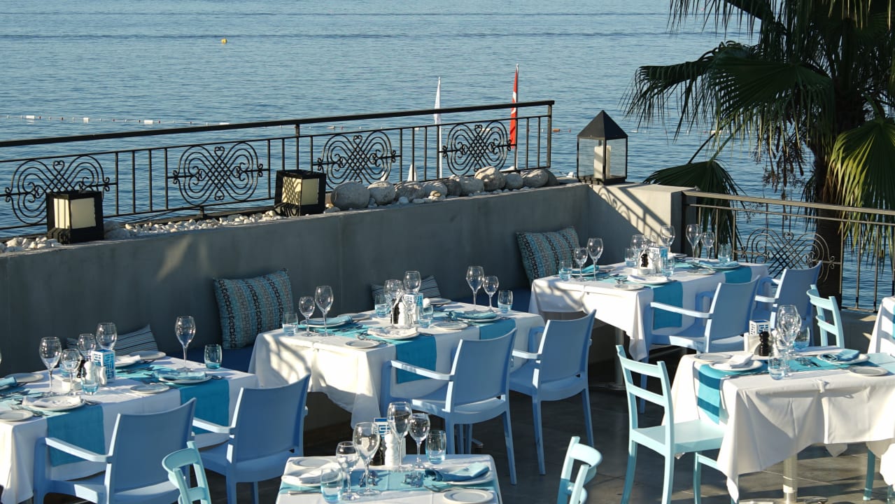 Gastro DoubleTree by Hilton Antalya-Kemer