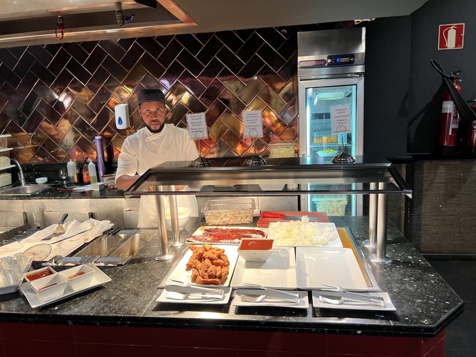 Gastro Hotel Riu Funana