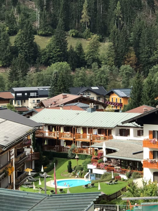 Außenansicht Gut Wenghof - Family Resort