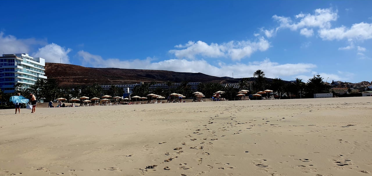 Strand Servatur Alameda de Jandía