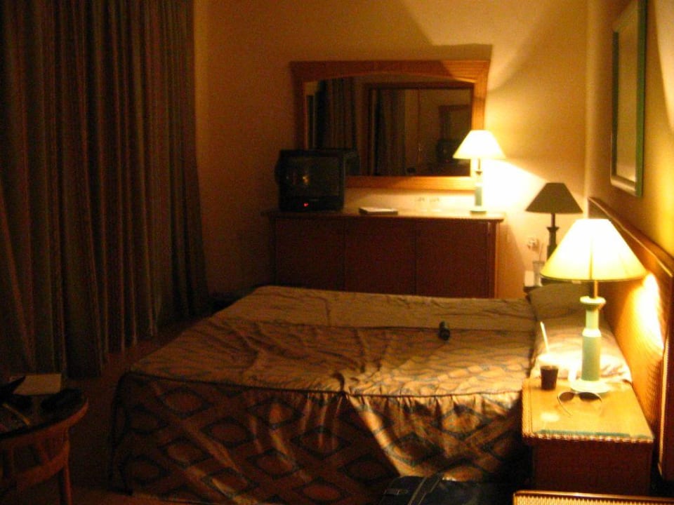 Unser Zimmer Tabaiba Princess