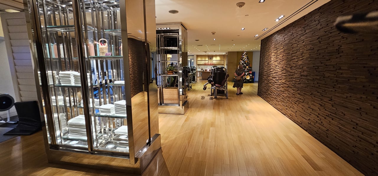 Sport & Freizeit Grand Hyatt Erawan Bangkok