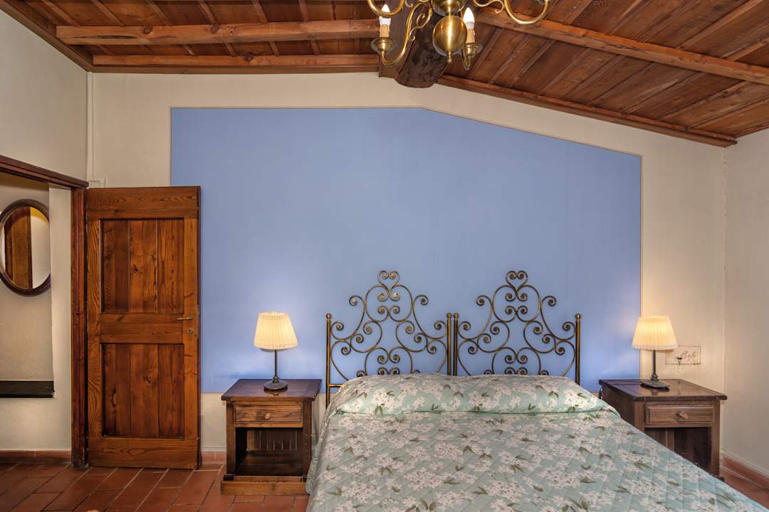 Zimmer Hotel Villa Rinascimento