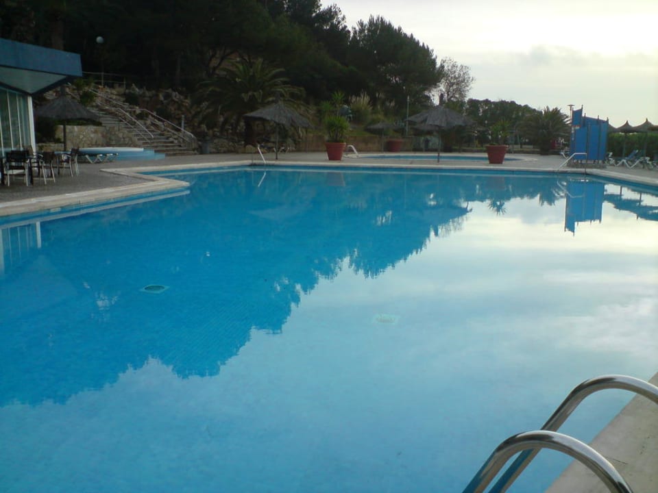 Pool Hotel Vibra Beverly Playa