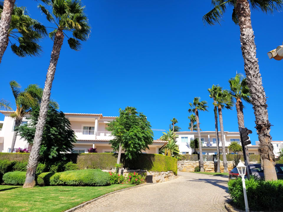 Außenansicht Hotel Clube Porto Mos