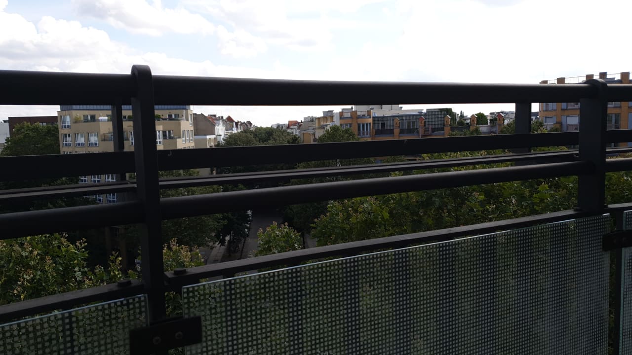 Ausblick HYPERION Hotel Berlin