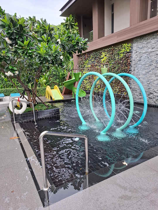 Pool Fifth Jomtien Pattaya