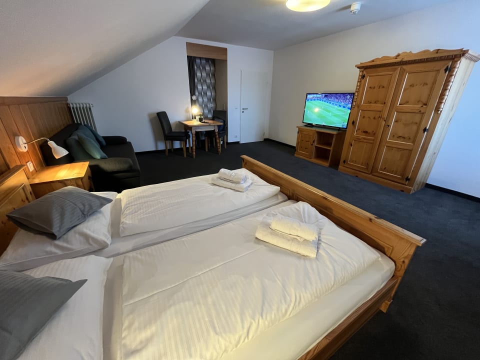 Zimmer Hotel Alter Wirth