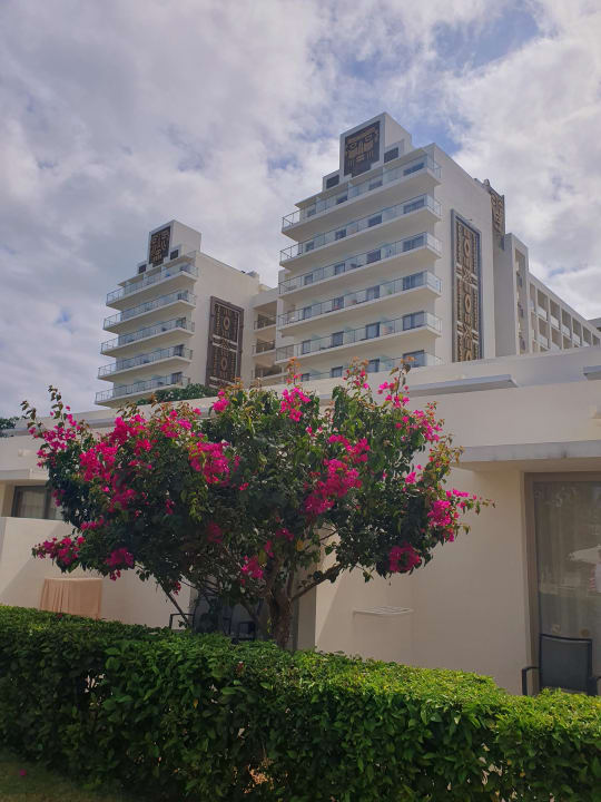 Außenansicht Hotel Riu Jambo