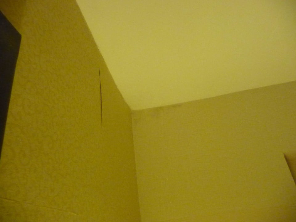 Renovierungsbedürftige Zimmer Ephesia Holiday Beach Club