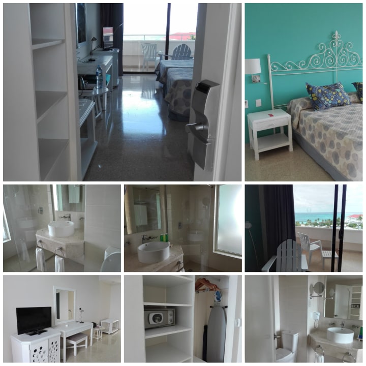 Zimmer Sol Rio De Luna y Mares