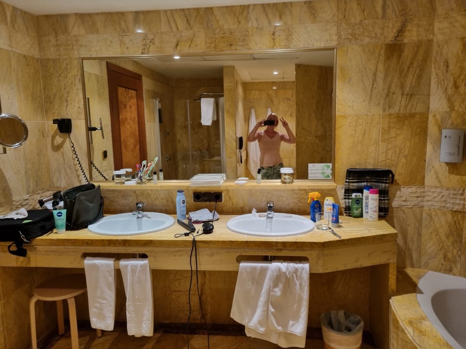 Zimmer Hotel Serrano Palace