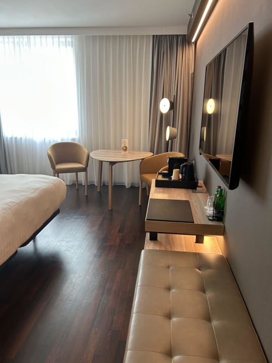 Zimmer AC Hotel by Marriott Bratislava Old Town