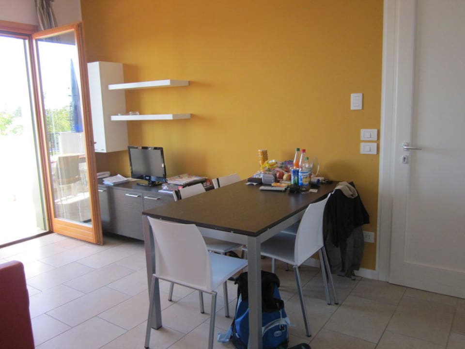 Wohnbereich Villaggio Amare