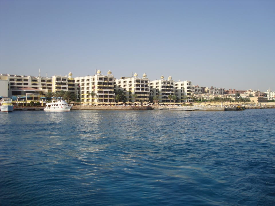 Vom Boot SUNRISE Holidays Resort (Adults Only)