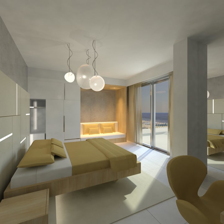 Junior suite Hotel San Marco