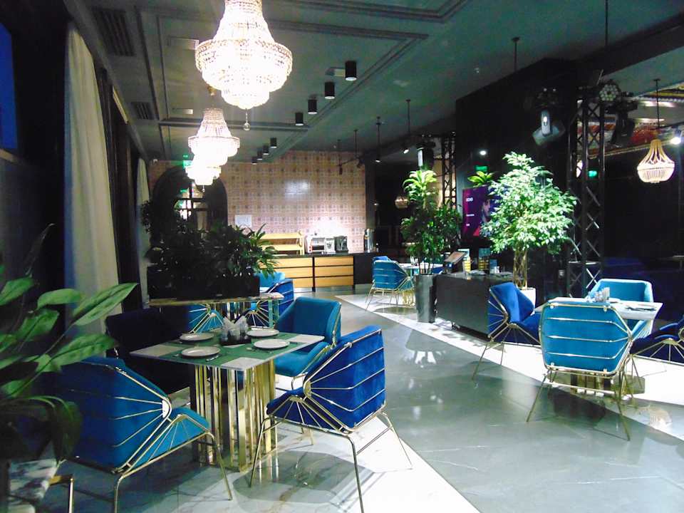 Gastro Bentley Hotel Tashkent