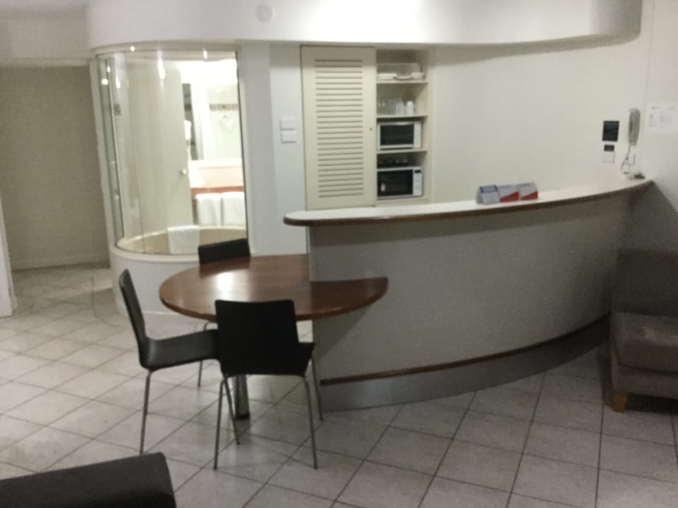 Zimmer Hotel Breakfree Royal Harbour