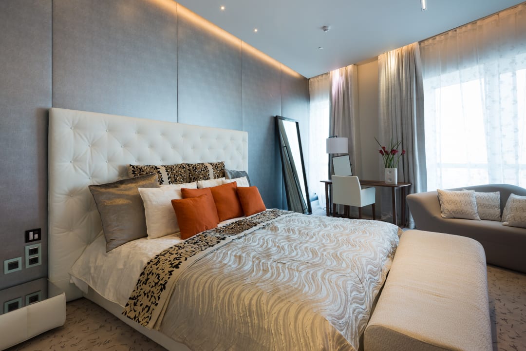 Zimmer Swissotel Krasnye Holmy